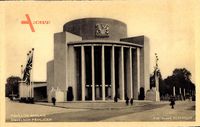 Brüssel, Weltausstellung 1935, Englischer Pavillon, Engelsch Paviljoen