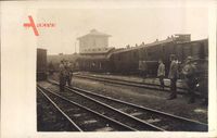 Amstetten Niederösterreich, Eisenbahnunglück, Fahrt nach Serbien 1915