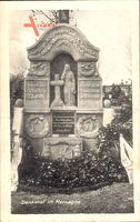Romagne Meuse, Deutsches Denkmal, Erster Weltkrieg, 6 Res. Korps