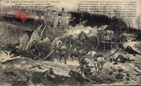 Champigny sur Marne Val de Marne, Bataille, 30 Novembre 1870