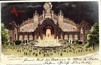 Paris, Exposition Universelle 1900, Palais de l'Electricite