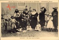 Zagazig Ägypten, Soeurs Missionaires de Notre Dame des Apotres, Coptes