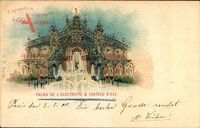 Paris, Exposition Universelle 1900, Palais de l'Electricite