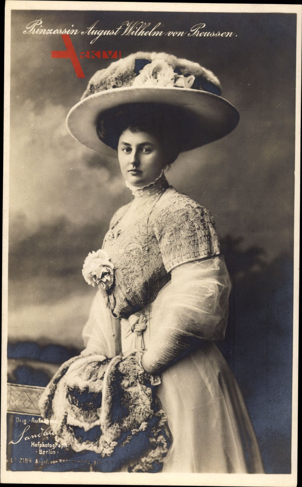 Alexandra Viktoria von Schleswig Holstein Sonderburg Glücksburg