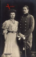 Eitel Friedrich Prinz von Preussen, Sophie Charlotte von Oldenburg
