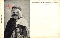 Le President de la Republique en Algerie, Émile Loubet