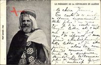 Le President de la Republique en Algerie, Émile Loubet