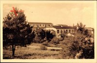 Djebel Kouif Algerien, Mine, L'Infirmerie Hopital, Krankenhaus