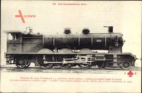 Französiche Eisenbahn, Chemin de Fer, Locomotive, Midi, Machine No. 3004