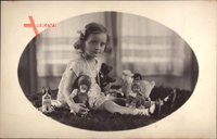 Prinzessin Maria Alix von Sachsen, Puppen