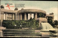 Gent Ostflandern, Expo 1913, Weltausstellung, Monument Allégorique