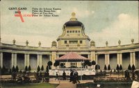 Gent Ostflandern, Expo 1913, Weltausstellung, Palais des Beaux Arts