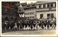 Rothenburg ob der Tauber Mittelfranken, Historischer Schäfertanz