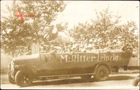 Leipzig, M. Ritter, Busrundfahrten, Passagiere