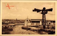 Djebel Kouif Algerien, Mine, Cie des Phosphates de Constantine, Sirene,Eglise