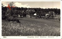 Bärenburg Altenberg im Erzgebirge, Helenenhof, Walter Hahn 3457