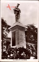 Clitheroe North West, The Cenotaph, Gedenkstein, Erster Weltkrieg
