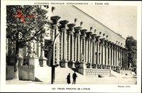 Paris, Expo, Weltausstellung 1931, Palais Principal de lItalie