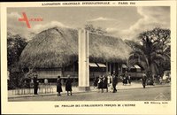 Paris, Expo, Weltausstellung 1931, Pavillon de lOcéanie