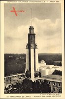 Paris, Expo Weltausstellung 1931, Participation de lArmée