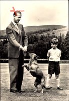 Duke of Edinburgh, Prince Charles, Balmoral, Schäferhund