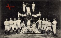 Wildemann im Oberharz, 50 jähriges Jubiläum des Männerturnvereins 1911