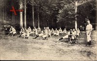 Wildemann im Oberharz, 50 jähriges Jubiläum des Männerturnvereins 1911