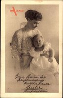 Kronprinzessin Cecilie von Preußen, Alexandrine, Kriegskinderspendentag 1916