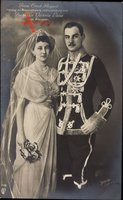 Herzog Ernst August von Braunschweig Lüneburg, Prinzessin Victoria Luise