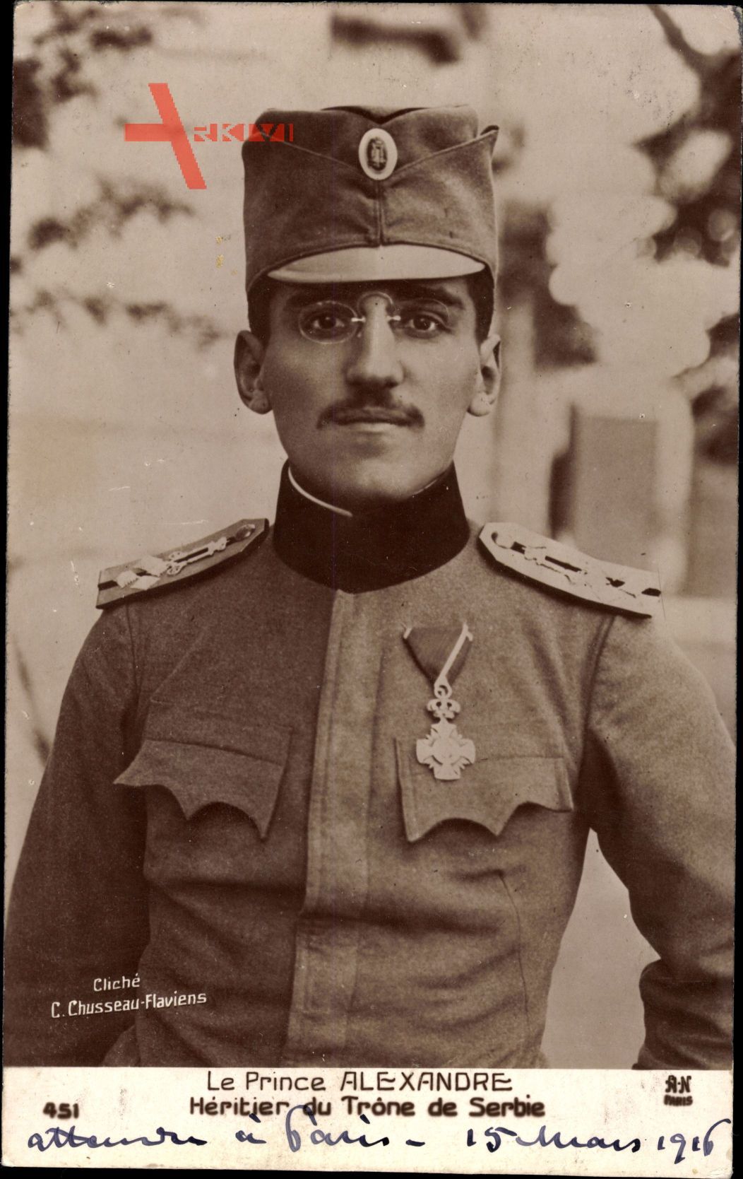 König Alexander I. Karađorđević von Serbien, Jugoslawien