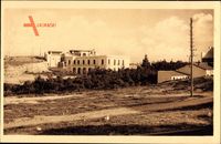 Djebel Kouif Algerien, Mine, Cie des Phosphates de Constantine, Cercle Hotel