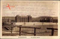 Sondershausen Thüringen, Blick auf die Karl Günther Kaserne