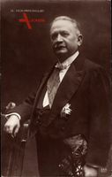 Gaston Doumergue, Politiker und Präsident in der Zeit der Dritten Republik