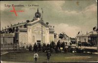 Liège Lüttich Wallonien Belgien, Exposition, La France, Weltausstellung 1905