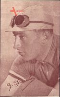 Georges Speicher, Französischer Tour de France Sieger 1933, Portrait