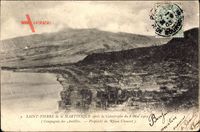Saint Pierre de la Martinique, Apres la Catastrophe du 8 Mai 1902