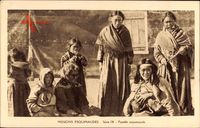Mission Esquimaudes, Famille, Eskimofamilie