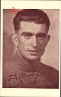 Antonin Magne, Französischer Tour de France Sieger 1934, Portrait