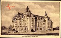 Ottawa Ontario Kanada, Chateau Laurier, Grand Hotel