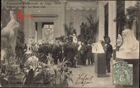 Liège Lüttich Wallonien, Expo, Weltausstellung 1905, Palais des Beaux Arts