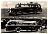 Omnibus Fischer, Coburg, 32 Sitzer, 37 Sitzer, Reisebusse