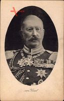 Generaloberst Gustav von Kessel, Portrait, Uniform, Merité Orden