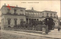 Vitoria Baskenland, Disputacion Provincial, Verwaltungsgebäude