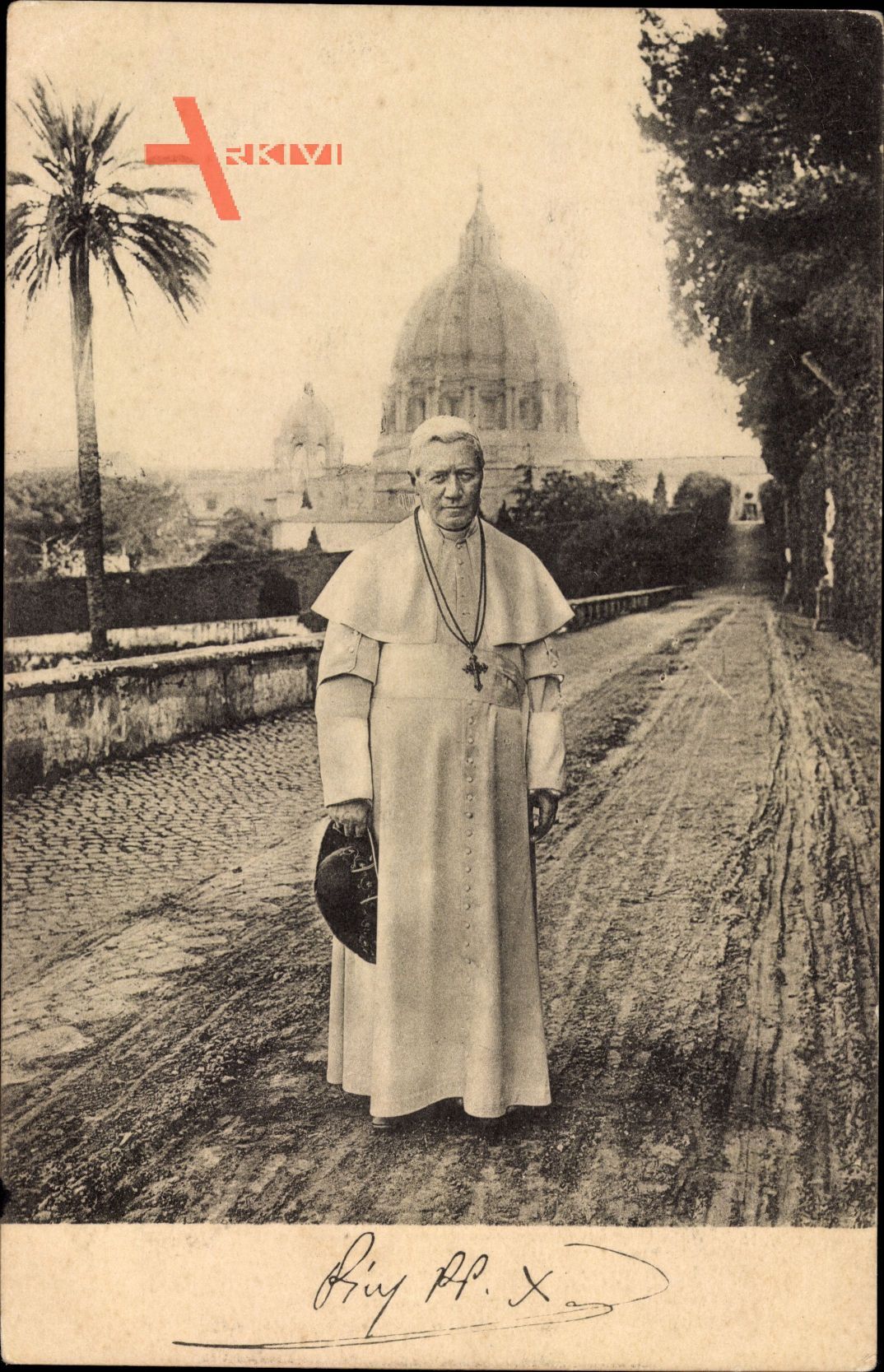 Papst Pius X., Giuseppe Melchiorre Sarto, Vatikan, Petersdom