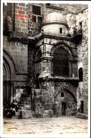 Jerusalem Israel, Holy Sepulchre, Grabeskirche