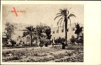 Haifa Israel, Monastery and Parish Church of the Carmelite Fathers