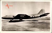Britisches Kampfflugzeug, English Electric Canberra, Royal Air Force