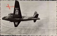 Britisches Kampfflugzeug, Royal Air Force, Vickers Wellington, L 4280