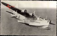 Britisches Kampfflugzeug, Royal Air Force, Short Sunderland