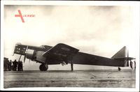 Französisches Kampfflugzeug, Istres Aviation, Avion de Bombardement,Bloch 210